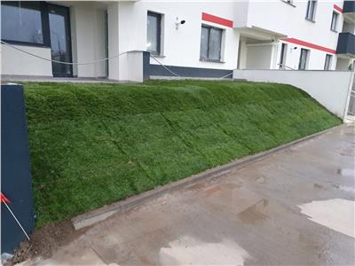 apartament 2 camere cu gradina! finalizat! Bucuresti