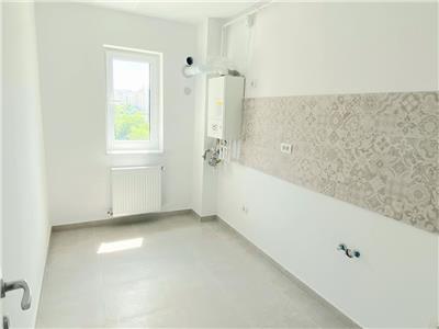 Garsoniera cu gradina! Finalizata!