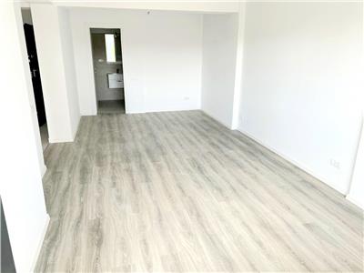 Garsoniera cu gradina! Finalizata!
