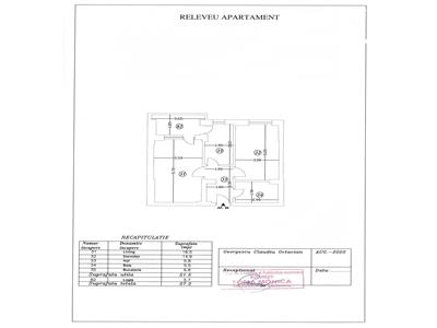 Apartament 2 camere! Finalizat! Mutare imediata!