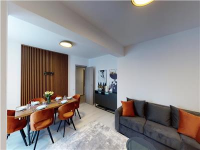 apartament mobilat si utilat ! loc parcare! prima inchiriere! Bucuresti