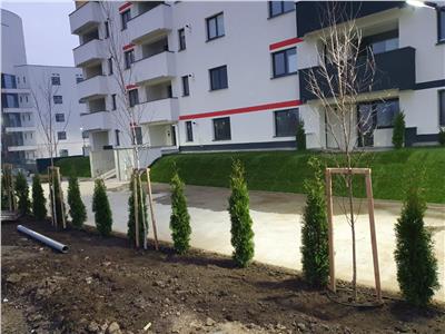 Apartament 2 camere cu gradina! Finalizat!