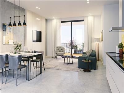 Locuinta cu 2 camere in Ansamblul ComoPark  bloc B!