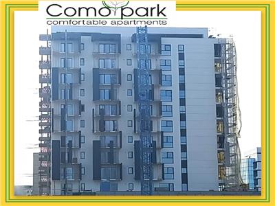 Garsoniera in Ansamblul ComoPark  bloc B!