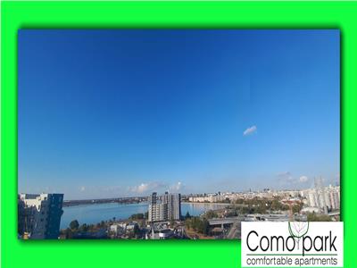 Locuinta cu 2 camere in Ansamblul ComoPark - bloc B !