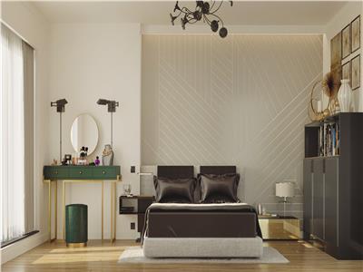 Apartament 3 camere, vedere lacul Morii  Como Park