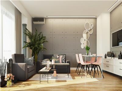 Apartament 2 camere in Ansamblul ComoPark! Vedere panoramica catre Lacul Morii !