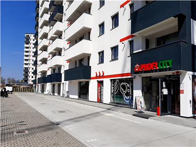 Spatii comerciale in Ansamblul V22 !